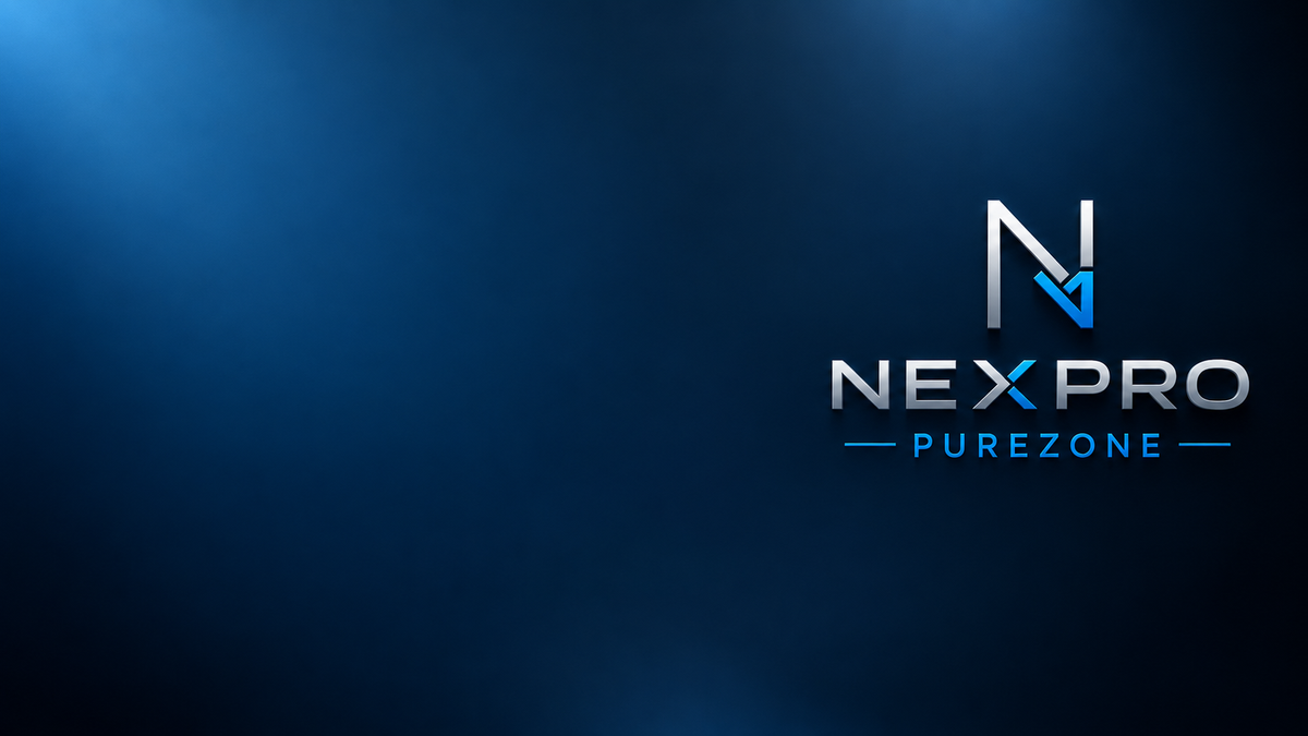 Traitement professionnel des odeurs à l'ozone à Liège avec NexPro PureZone