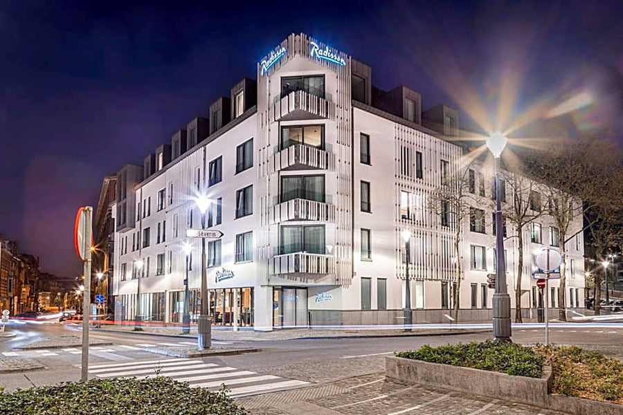 Radisson Hotel Liège