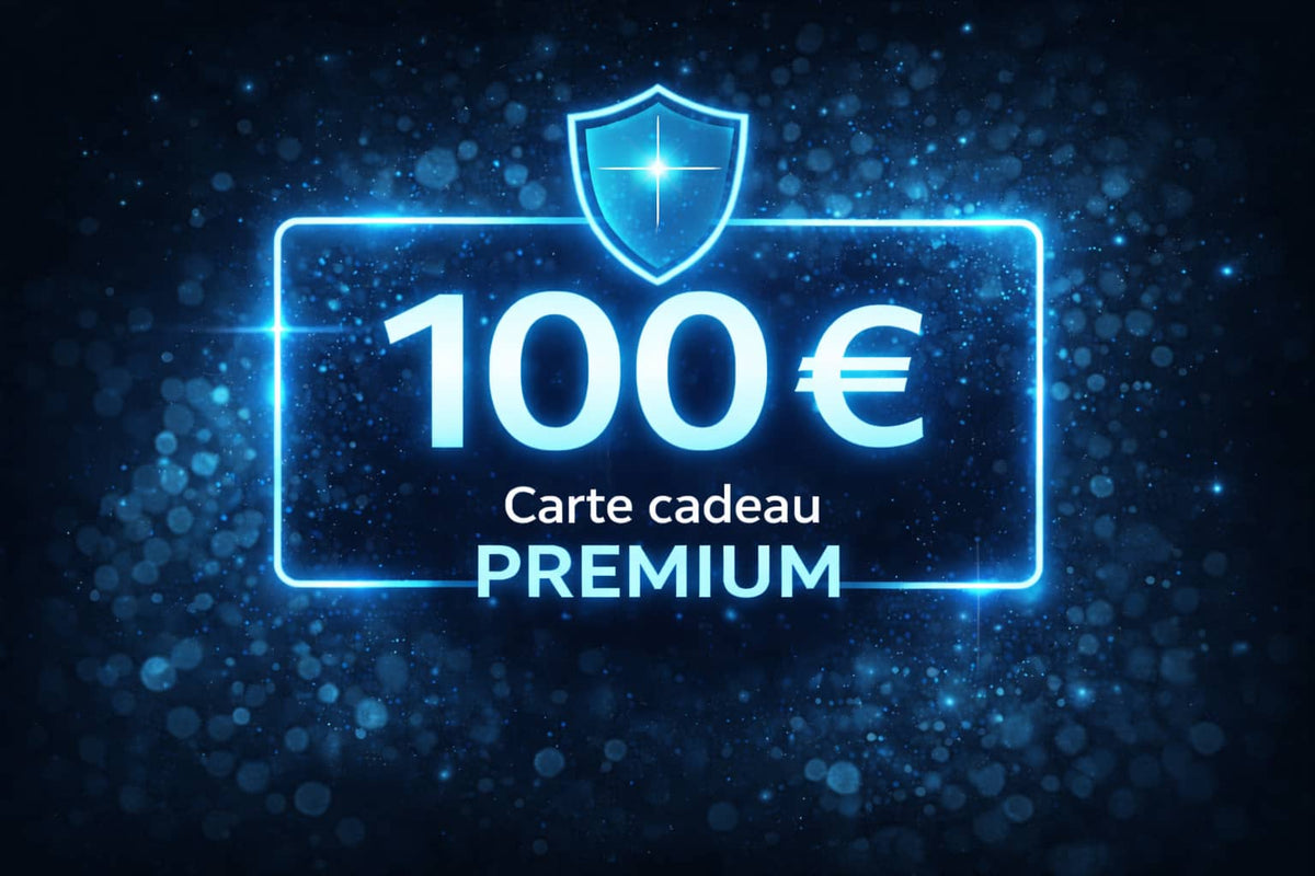 Carte cadeau 100€