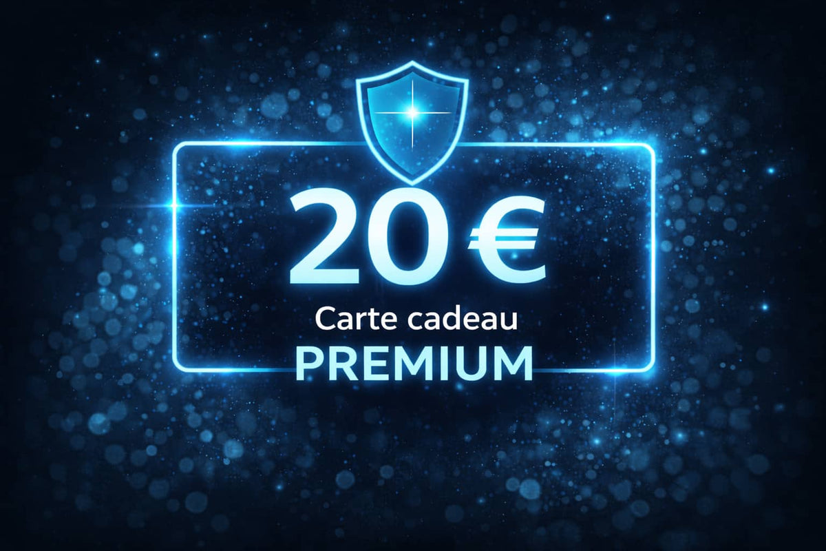 Carte cadeau 20€