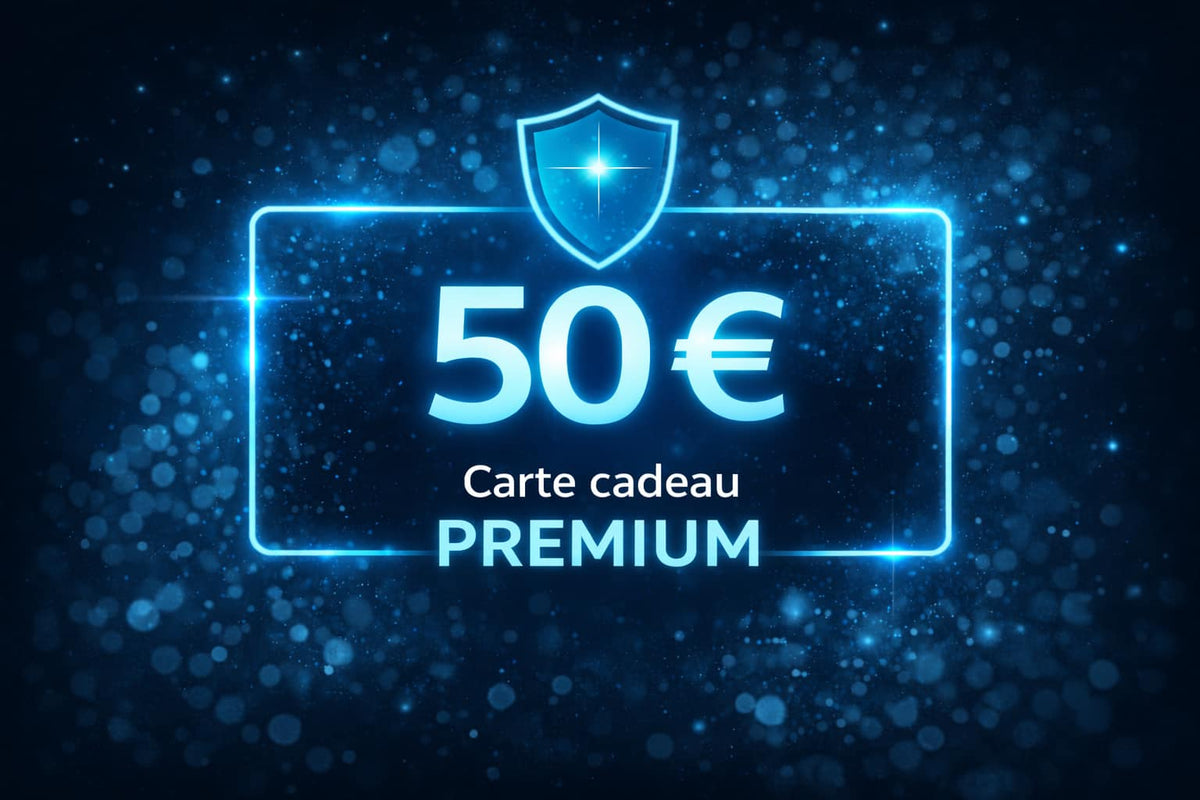 Carte cadeau 50€