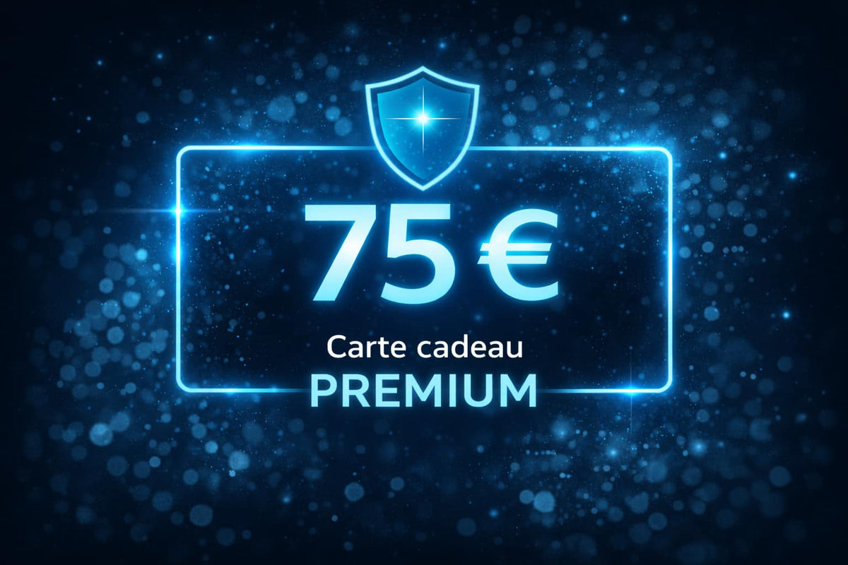 Carte cadeau 75€