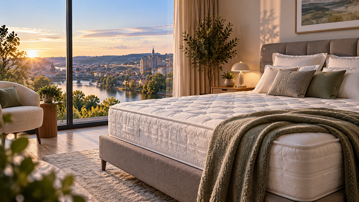 Les espaces de votre hôtel, au cœur du programme Room Care