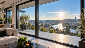 Lavage de vitres à Liège – NexPro Services