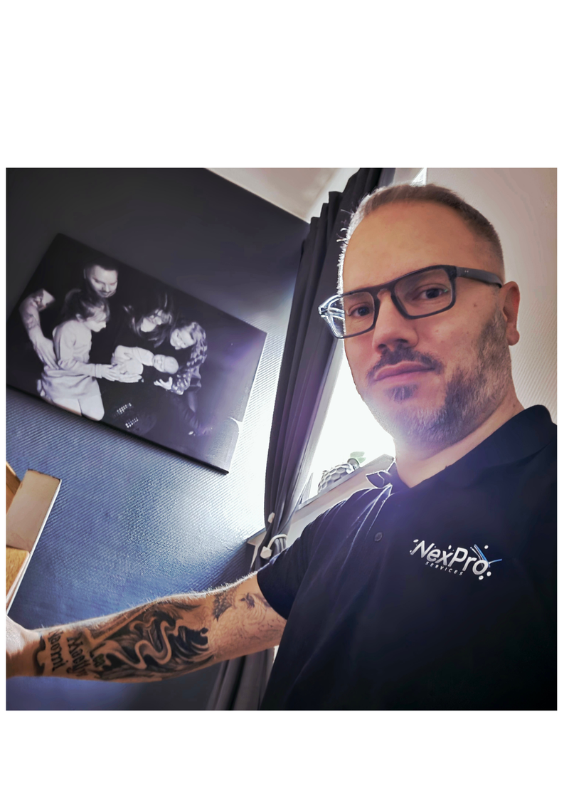 Fondateur NexPro